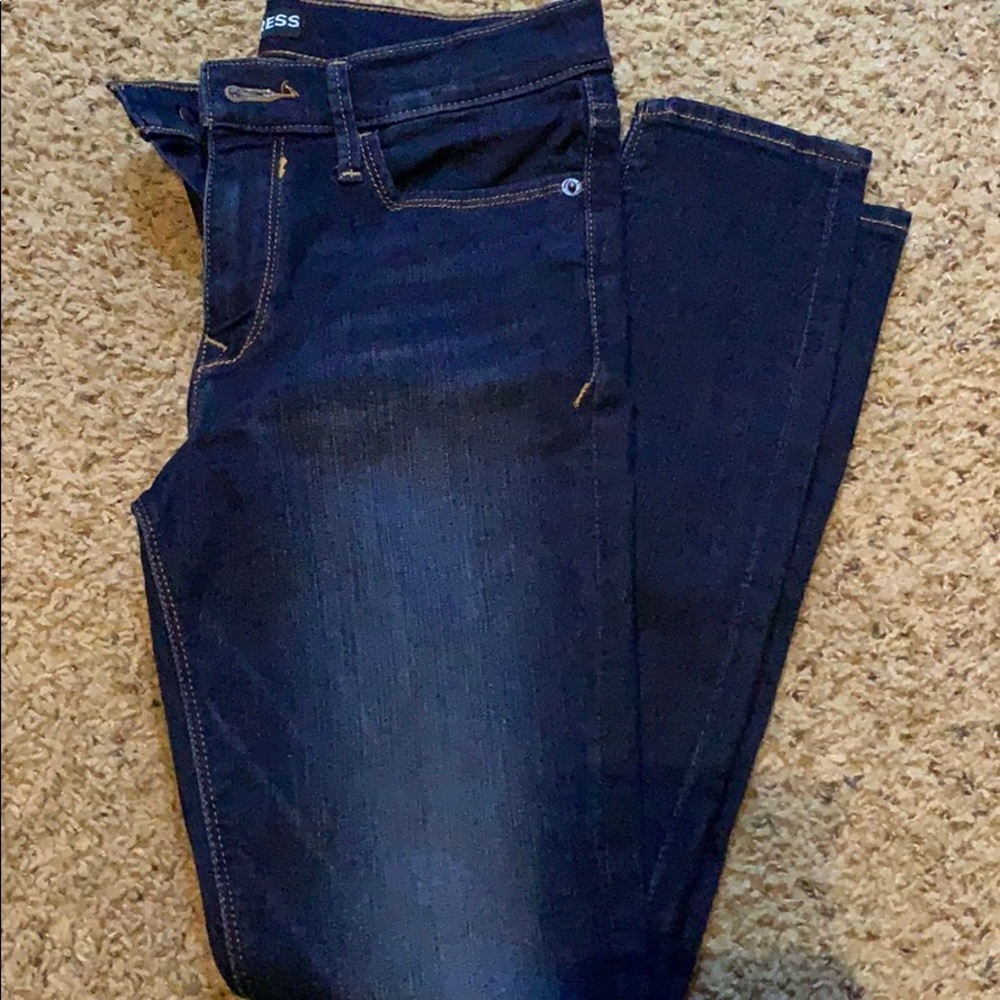 Blue jeans